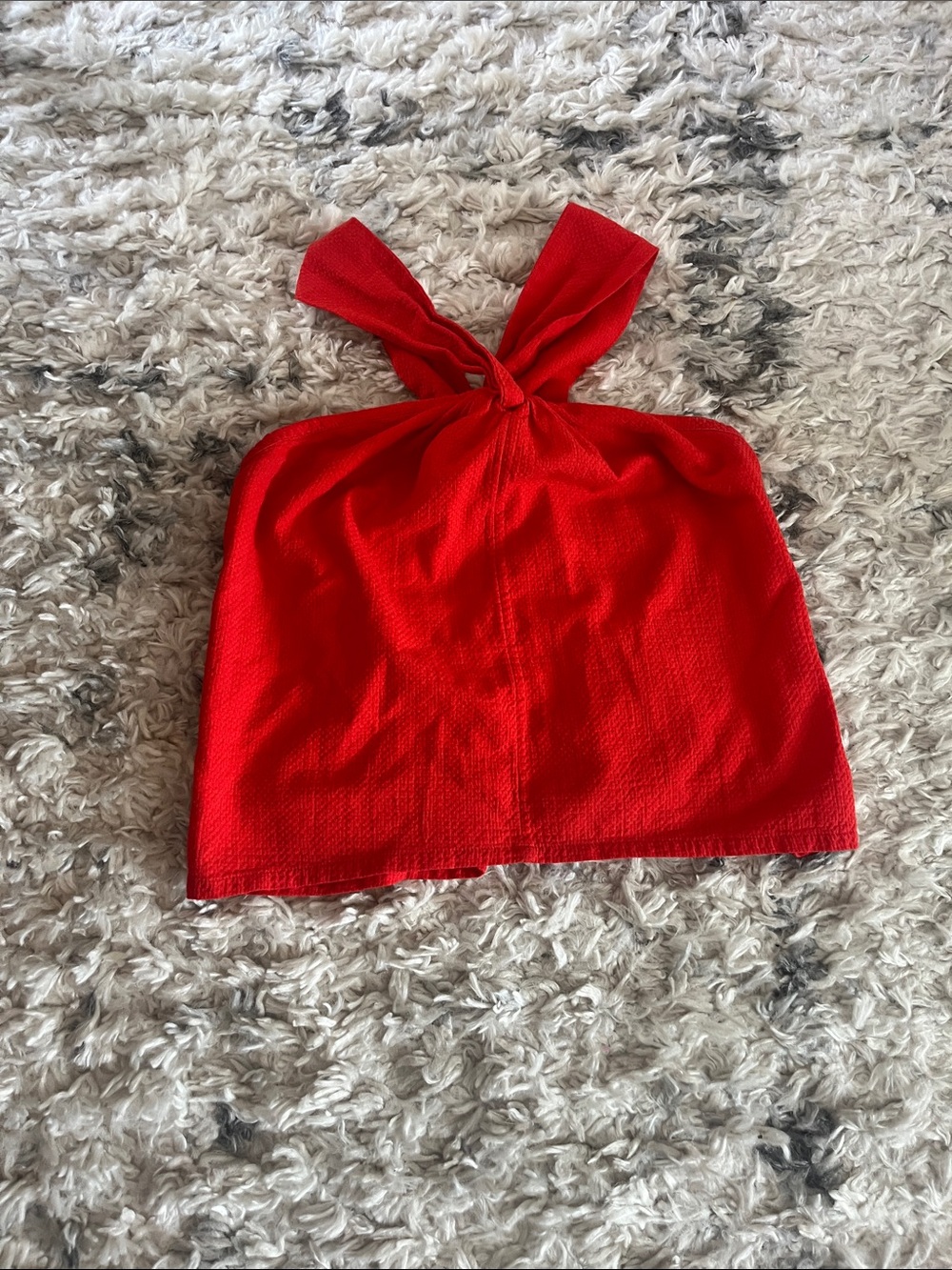 Faherty Bay twist top M - Picture 2 of 5